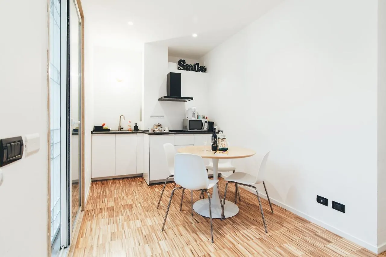 Just Here Apartments - La Terrazza Bari