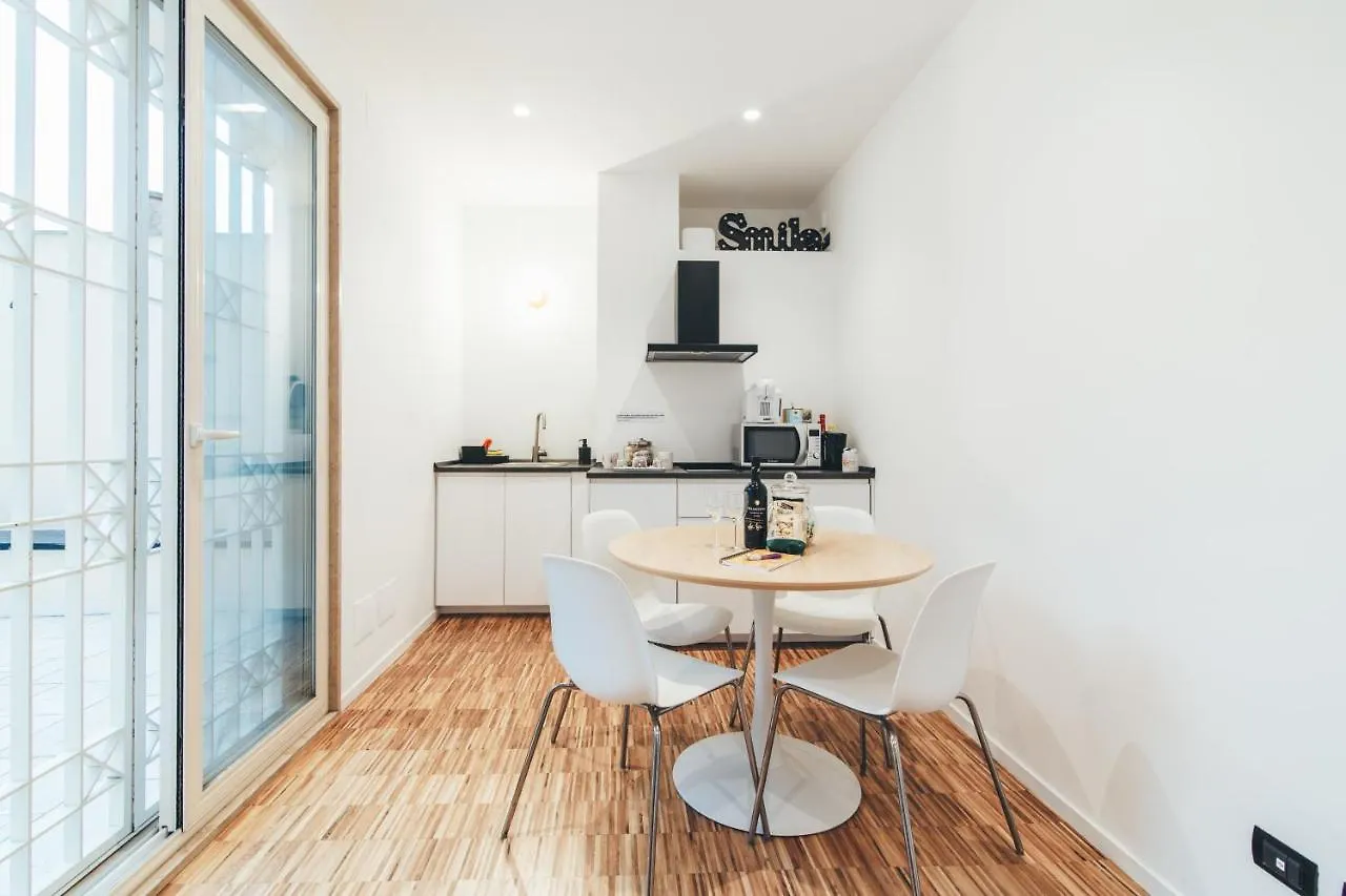 Just Here Apartments - La Terrazza Bari