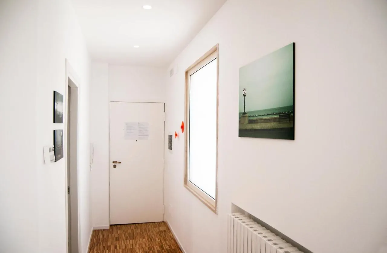 Just Here Apartments - La Terrazza Bari